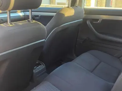 Foto af Audi A 4 Limousine