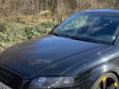 Foto af Audi A 4 Limousine