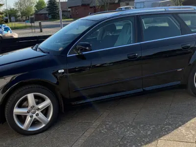 Foto af Audi A 4