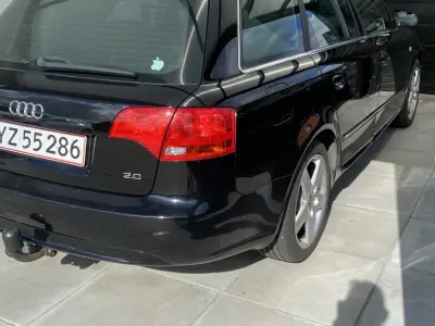 Foto af Audi A 4
