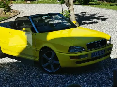Foto af Audi 80