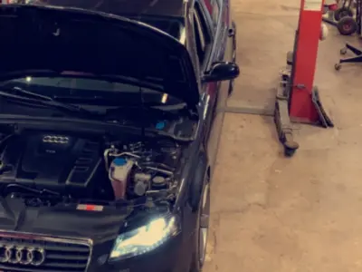 Foto af Audi A4 Avant