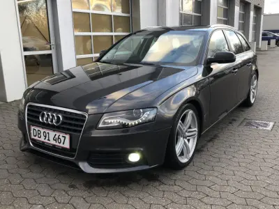 Foto af Audi A4 Avant