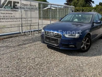 Foto af Audi A4 Limousine