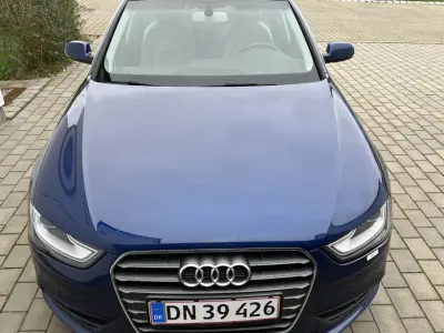 Foto af Audi A4 Limousine