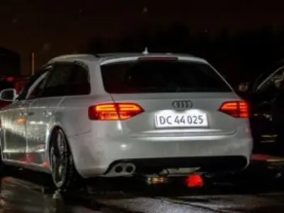 Foto af Audi A 4 Avant