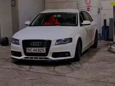 Foto af Audi A 4 Avant