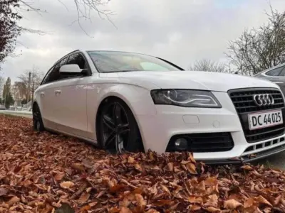 Foto af Audi A 4 Avant