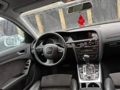 Foto af Audi A 4 Avant