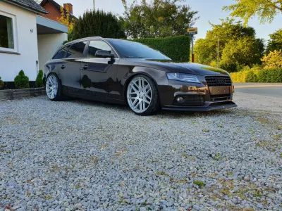 Foto af Audi A4