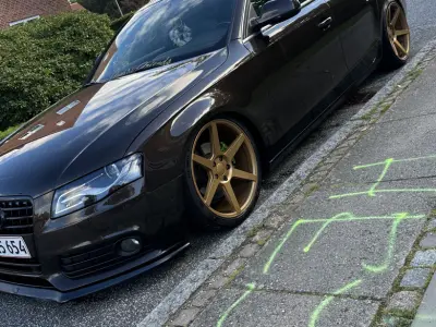 Foto af Audi A4