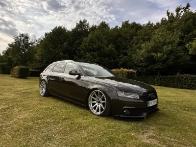 Foto af Audi A4