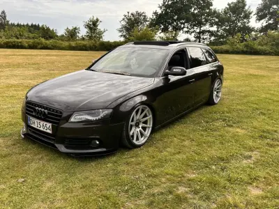 Foto af Audi A4