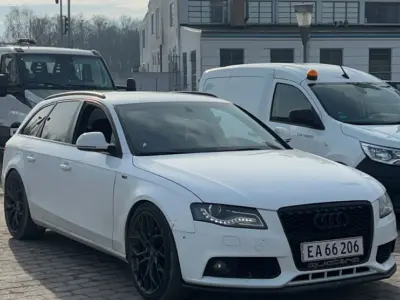 Foto af Audi A 4