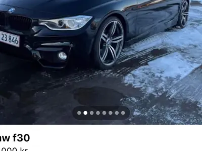Foto af Audi A 4