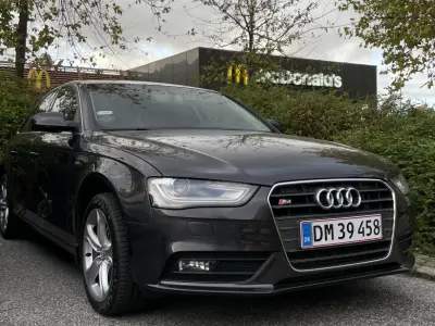 Foto af Audi A 4