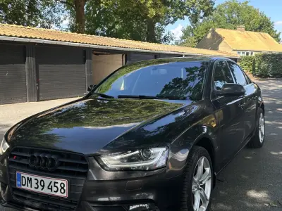 Foto af Audi A 4