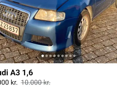 Foto af Audi A 3