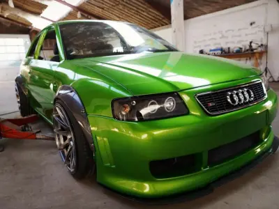Foto af Audi A 3
