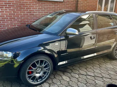 Foto af Audi A 3