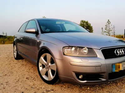 Foto af Audi A 3