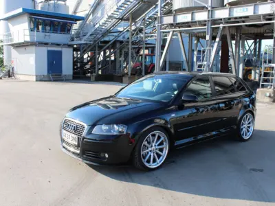Foto af Audi A 3