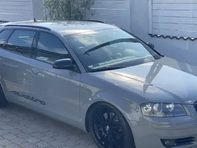 Foto af Audi A 3