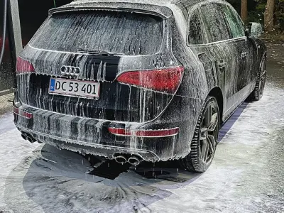 Foto af Audi S Q5