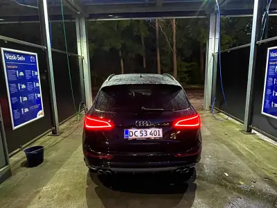 Foto af Audi S Q5