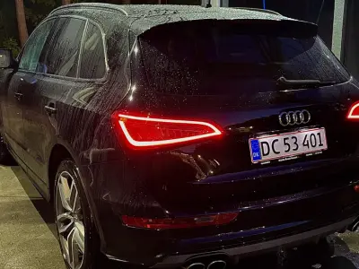 Foto af Audi S Q5
