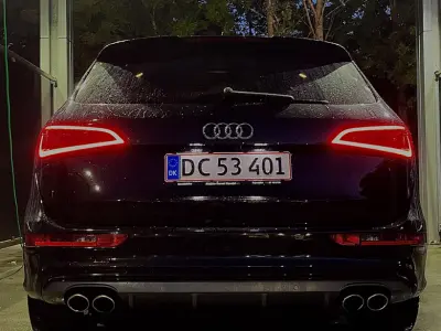 Foto af Audi S Q5