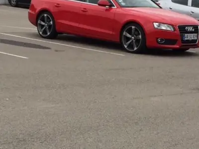 Foto af Audi A5 Sportback