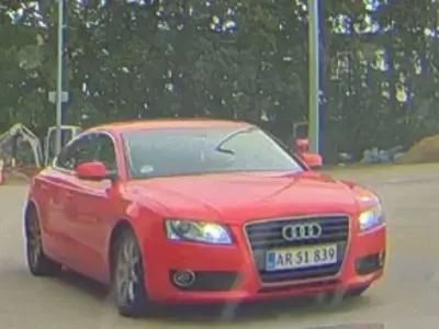 Foto af Audi A5 Sportback
