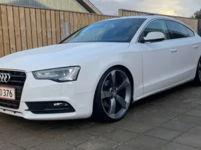 Foto af Audi A 5 Sportback