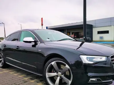 Foto af Audi S5 Sportback