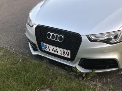 Foto af Audi A5 Sportback