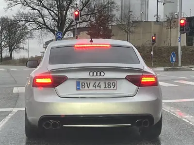Foto af Audi A5 Sportback