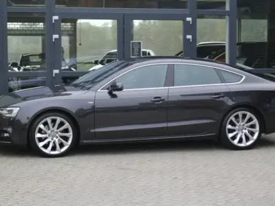 Foto af Audi A5