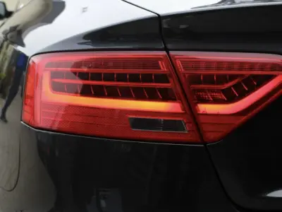 Foto af Audi A5