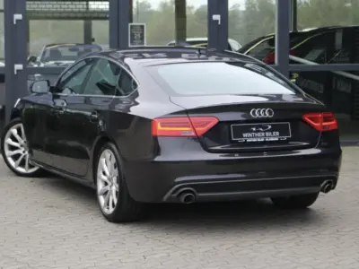Foto af Audi A5