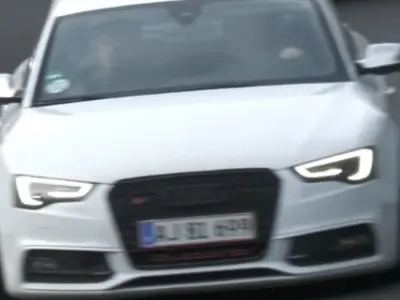 Foto af Audi S5 Sportback