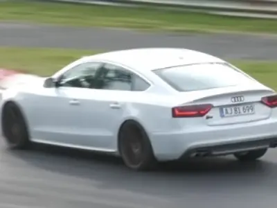 Foto af Audi S5 Sportback