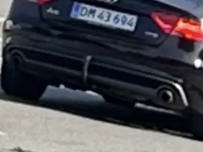 Foto af Audi A5 Sportback