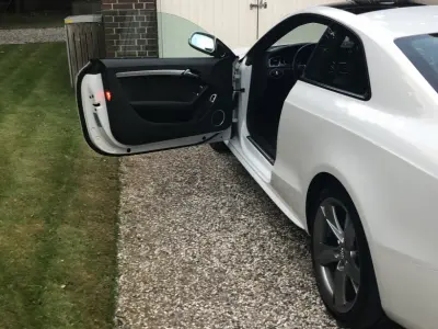 Foto af Audi A5 Coupe