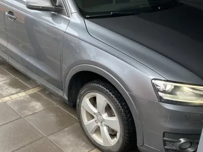 Foto af Audi Q3