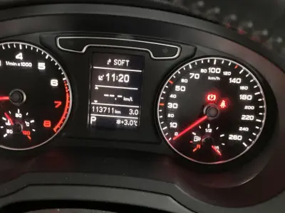 Foto af Audi Q3
