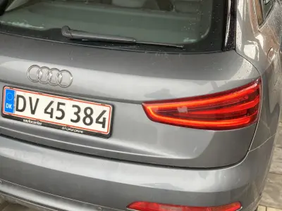 Foto af Audi Q3