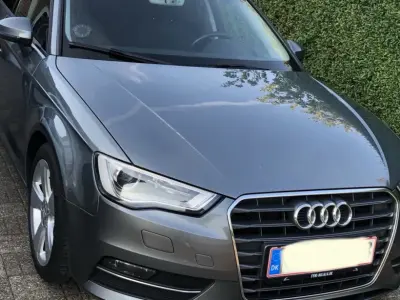 Foto af Audi A3 Sportback