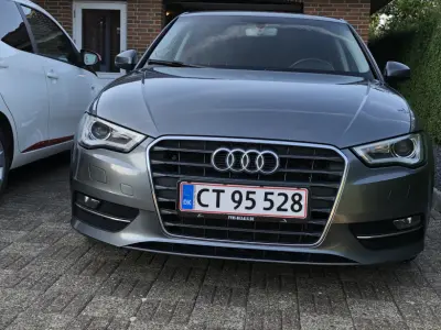 Foto af Audi A3 Sportback