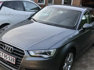 Foto af Audi A3 Sportback